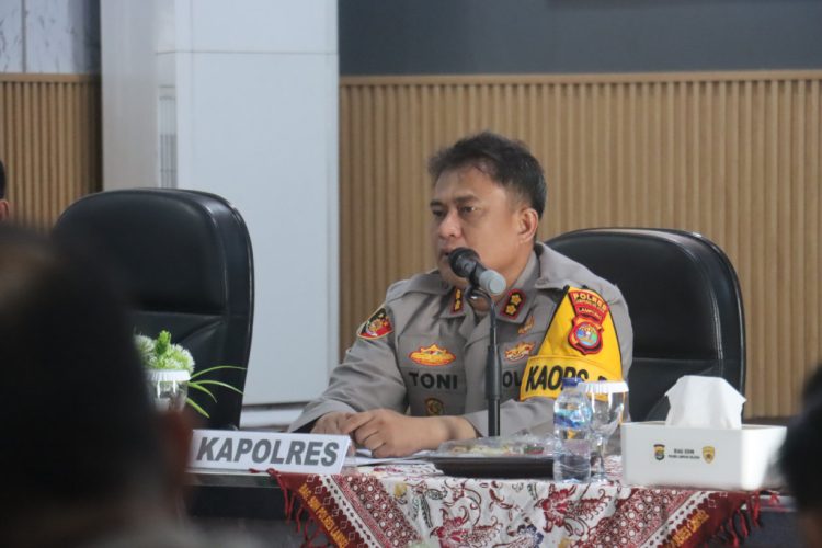 360 Personel Disiagakan, Ops Ketupat Krakatau 2026 Siap Amankan Jalur Tol dan Arteri