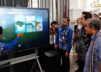 Transformasi Digital Daerah Dorong Daya Saing Wisata dan Investasi