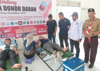 Sinergi Sosial Sambut Ramadan 2026, Donor Darah Jadi Gerakan Kemanusiaan