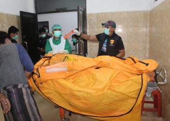 Warga Syok Temukan Jasad Membengkak, Polisi Pastikan Bukan Tindak Pidana