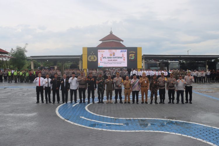 Ngabuburit hingga Sahur Diawasi, Pengamanan Ramadhan Ditingkatkan