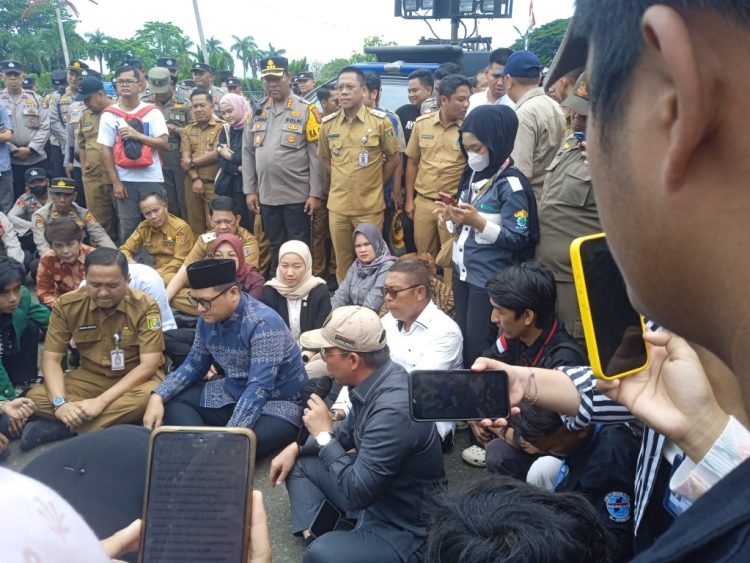 Polemik Izin Operasional SMA Siger Picu Aksi di Lampung