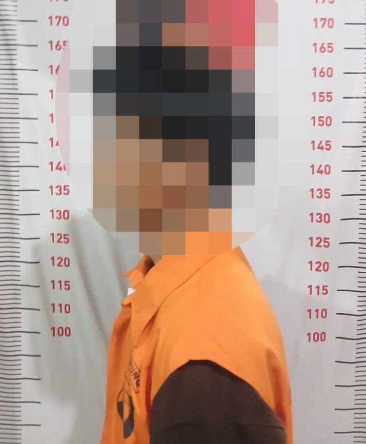 Pelaku Penggelapan Motor Ditangkap di Desa Kemukus, Polisi Kejar Komplotannya