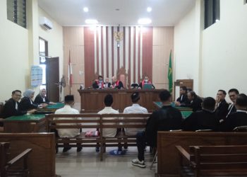 Perlawanan Gugur, Tim Hukum Minta Hadirkan Direksi Lama PT LEB