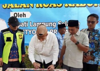 Dari Rusak Puluhan Tahun, Jalan Kota Dalam–Budidaya Buka Harapan Baru
