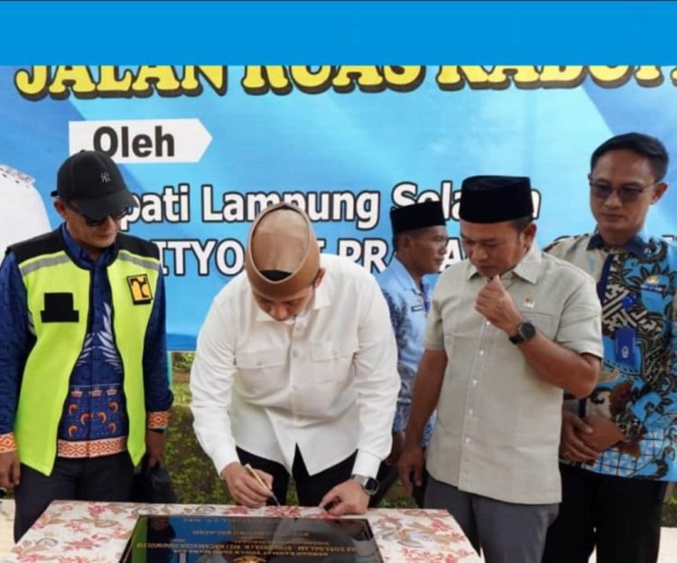 Dari Rusak Puluhan Tahun, Jalan Kota Dalam–Budidaya Buka Harapan Baru