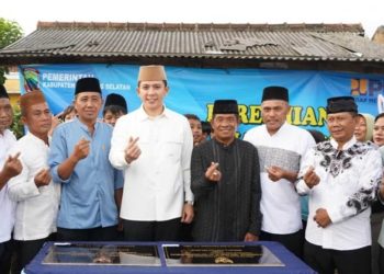 Akses Babatan–Umbul Bayur Resmi Dibuka, Dorong Konektivitas dan Ekonomi Lokal