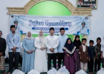 Kecamatan Candipuro Dapat Sentuhan Program Sosial Ramadan Pemerintah Daerah
