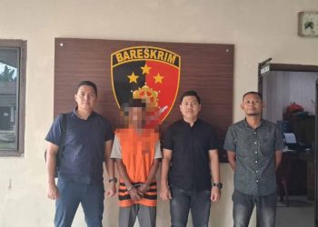 Penjambretan Warung di Natar Terungkap, Polisi Gagalkan Aksi Pelaku