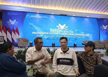 Pendiri Inside Politik hingga Lampung Insider Hadiri Forum Nasional Bersama Media Besar