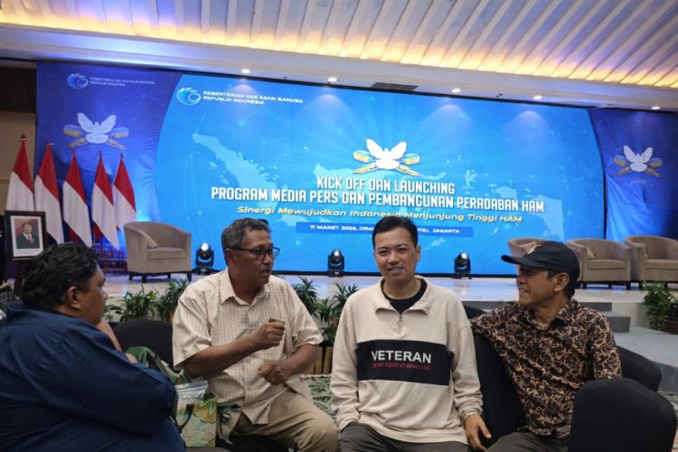 Pendiri Inside Politik hingga Lampung Insider Hadiri Forum Nasional Bersama Media Besar