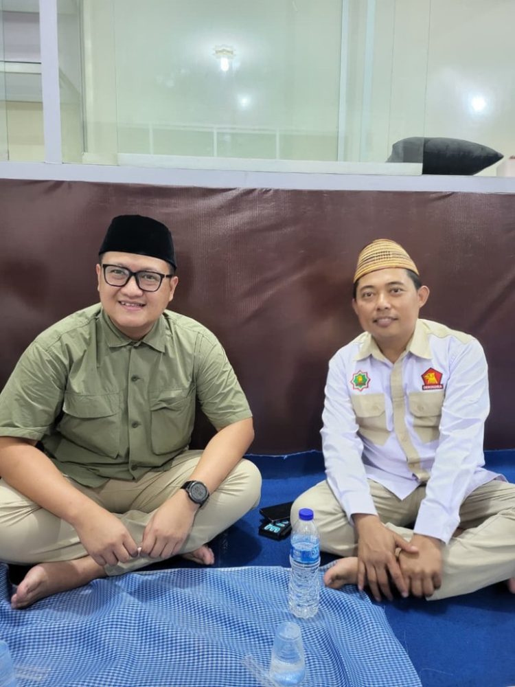 Zeffry dan Peran Strategisnya dalam Program Sosial GEMIRA Lampung