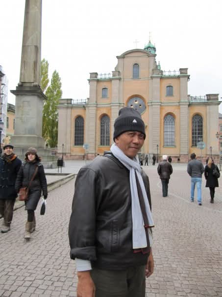 Arief Pranoto: Diplomasi Perdamaian Indonesia Harus Berpijak pada Keadilan