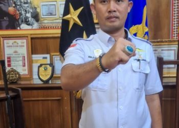 Tambang Emas Ilegal di Lahan BUMN Terbongkar, Laskar Lampung: Siapa Bekingnya?