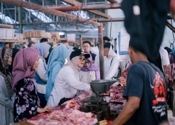 Harga Daging Sapi Naik Jelang Idul Fitri, Ayam Masih Stabil