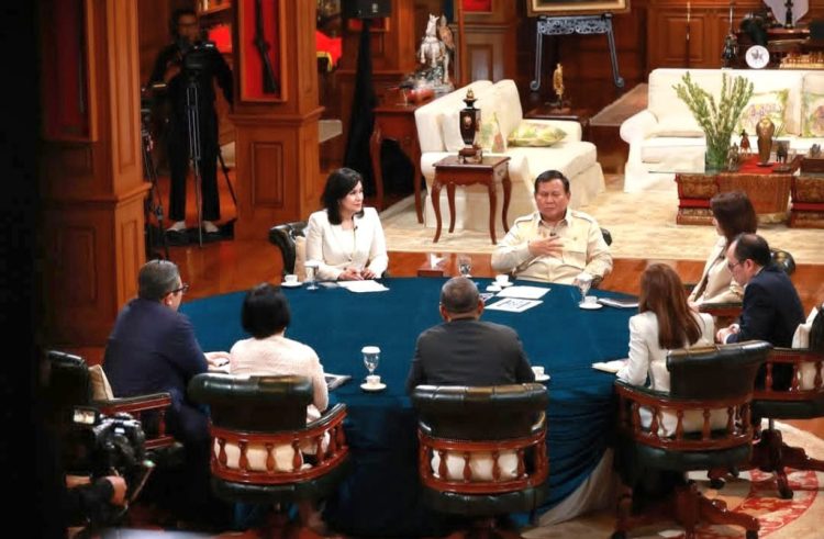 Andrie Yunus Disiram Air Keras, Publik Tunggu Aksi Tegas Prabowo Subianto