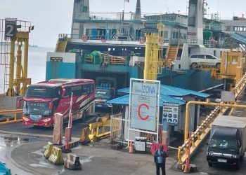 H-2 Lebaran, Penyeberangan Jawa–Sumatera Naik Hingga 12,8 Persen