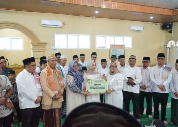 Bupati Lamtim Apresiasi Intan, Juara KDI 2026 yang Menginspirasi