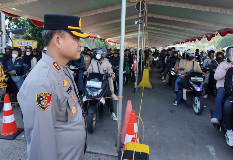 Pasca Operasi Ketupat, Polisi Intensifkan KRYD di Jalur Arus Balik