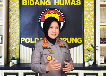 Buron Hingga Bandung, Dua Tahanan Terakhir Polres Way Kanan Ditangkap