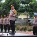 Penanganan Internal dan Kesiapsiagaan Personel Jadi Fokus Arahan Kapolres Pesawaran