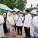 Bazar Ramadhan dan Pasar Murah di Tegineneng, Bupati Tekankan Kepedulian Sosial
