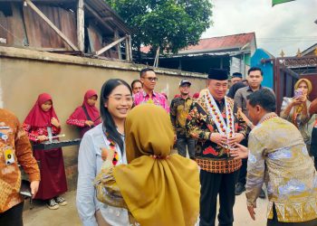 Pemkab Tanggamus Resmikan Gedung SDN 1 Negeri Agung, Bukti Komitmen Majukan Pendidikan
