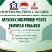 GEMA PUAN, PROPAS, dan Relawan Lainnya Serukan Dukungan terhadap Polri