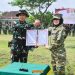 TMMD ke-127 Resmi Dibuka di Pesawaran, Perkuat Sinergi TNI dan Pemerintah Bangun Desa