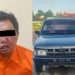 Pelaku Pencurian Mobil di Pringsewu Tertangkap, Rekannya Kabur