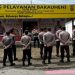 Amankan Jalur Bakauheni, Polres Lampung Selatan Terjunkan 257 Personel