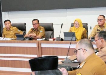 Infrastruktur Rusak Akibat Banjir, Pemkab Lampung Selatan Susun Langkah Pemulihan