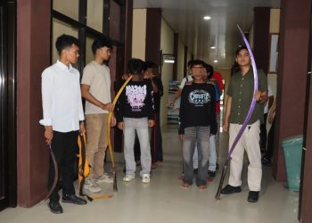 Tawuran Remaja Bersenjata Tajam di Pringsewu, 8 Pelaku Diamankan Polisi