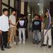 Tawuran Remaja Bersenjata Tajam di Pringsewu, 8 Pelaku Diamankan Polisi