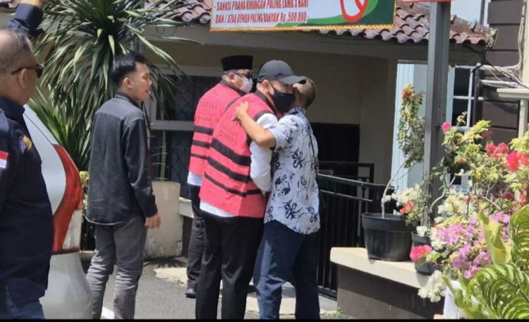 Publik Soroti Sistem Pengamanan Terdakwa dalam Sidang Korupsi SPAM Pesawaran