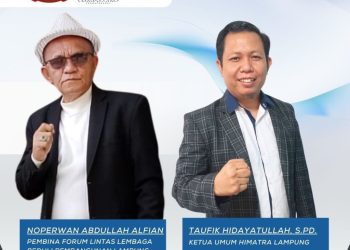 HIMATRA Lampung dan Forum Lintas Lembaga Peduli Pembangunan Lampung Silaturahmi ke ITERA, Dorong Klarifikasi Terbuka Terkait Penggunaan Anggaran Publik