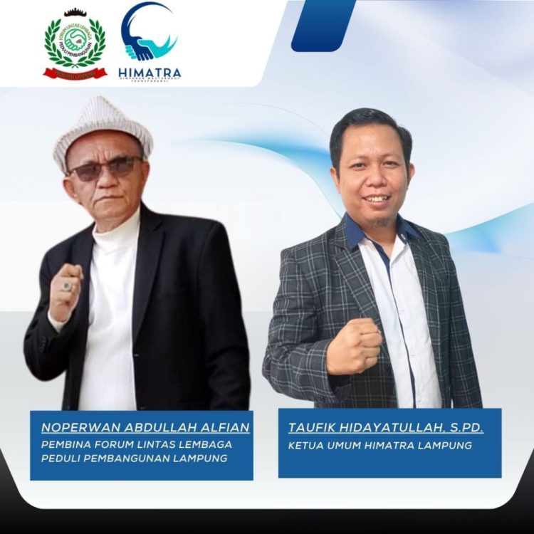 HIMATRA Lampung dan Forum Lintas Lembaga Peduli Pembangunan Lampung Silaturahmi ke ITERA, Dorong Klarifikasi Terbuka Terkait Penggunaan Anggaran Publik