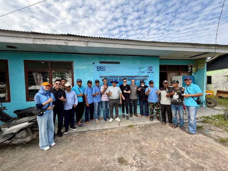 Kunjungan Hatch Blue Ungkap Risiko Produksi Tambak Udang Nasional