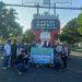 Jurnalis Lampung Selatan Gelar Aksi Berbagi Takjil di Tugu Adipura