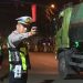Rombongan Pemudik Motor Dikawal Polisi Saat Keluar dari Pelabuhan Bakauheni