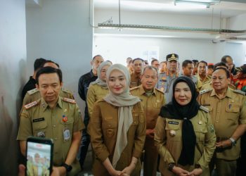 Jihan Nurlela: SDM Unggul dan Infrastruktur Jadi Kunci Kemajuan Bandar Lampung