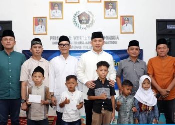 Ramadan 1447 H, PWI Lampung Selatan dan Pemkab Perkuat Sinergi Lewat Buka Bersama