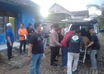 Seorang Pria di Pringsewu Ditemukan Tak Bernyawa di Rumah Tunangannya