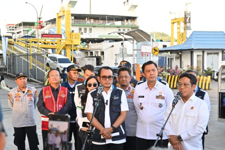 Penumpang Arus Balik Naik 58 Persen, ASDP Imbau Hindari Puncak Kepadatan