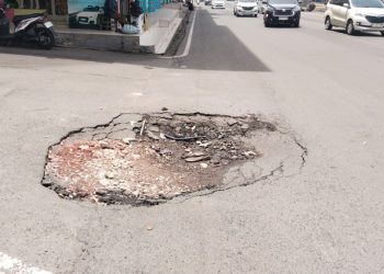 Infrastruktur Jalan Memprihatinkan, Pemkot Bandar Lampung Diminta Prioritaskan Perbaikan