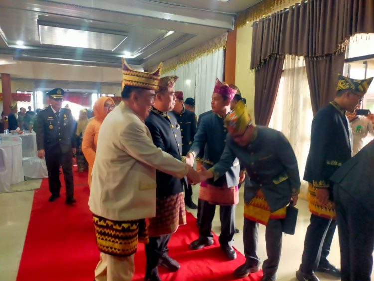 HUT Tanggamus ke-29, Pemkab Dorong Ekonomi dan Perbaikan Infrastruktur