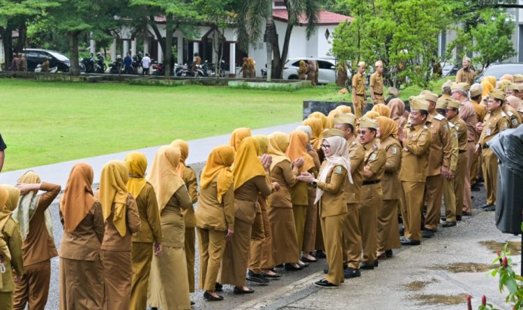 Nanda Indira: ASN Pesawaran Harus Lebih Responsif dan Profesional