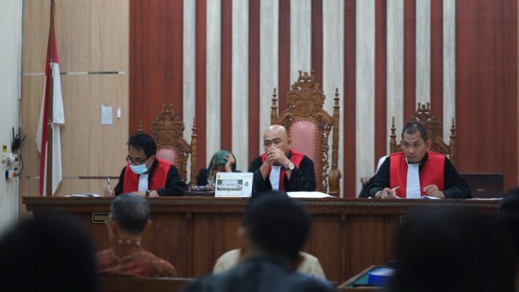 Sidang PN Tanjungkarang: Dugaan Intervensi Arinal Djunaidi Terbongkar