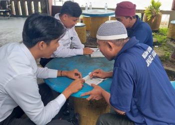 Lapas Kalianda Fasilitasi Pembelajaran Baca Tulis bagi Warga Binaan