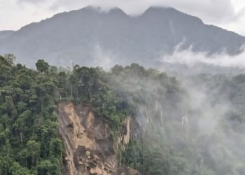 Dugaan Longsor Rajabasa Picu Kekhawatiran, LSM PRO RAKYAT Desak Mitigasi Cepat